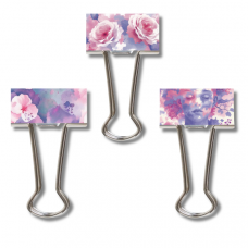 Blush Reverie Clip Set