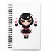 Zeni Spiral Notebook Zeni Spiral Notebook